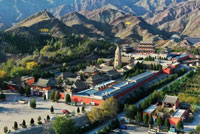 北武当生态旅游区