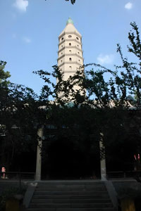 承天寺塔