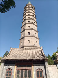 承天寺塔