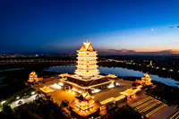 宁夏黄河楼