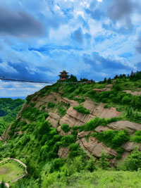 火石寨国家地质公园
