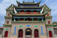 纳家户清真寺