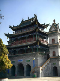 纳家户清真寺