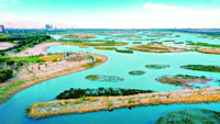天湖国家湿地公园