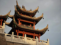 玉皇阁