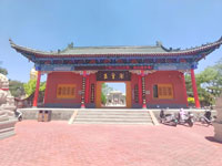玉皇阁